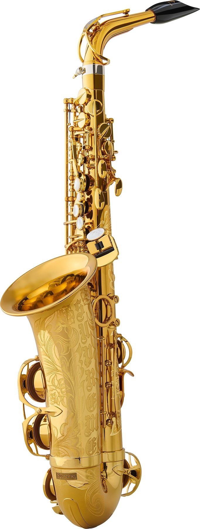 Supreme®/Selmer Alto Saxophone view 2